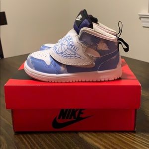 Sky Jordan 1 Fearless
